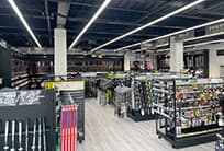 ゴルフパートナー糸島インドア練習場店